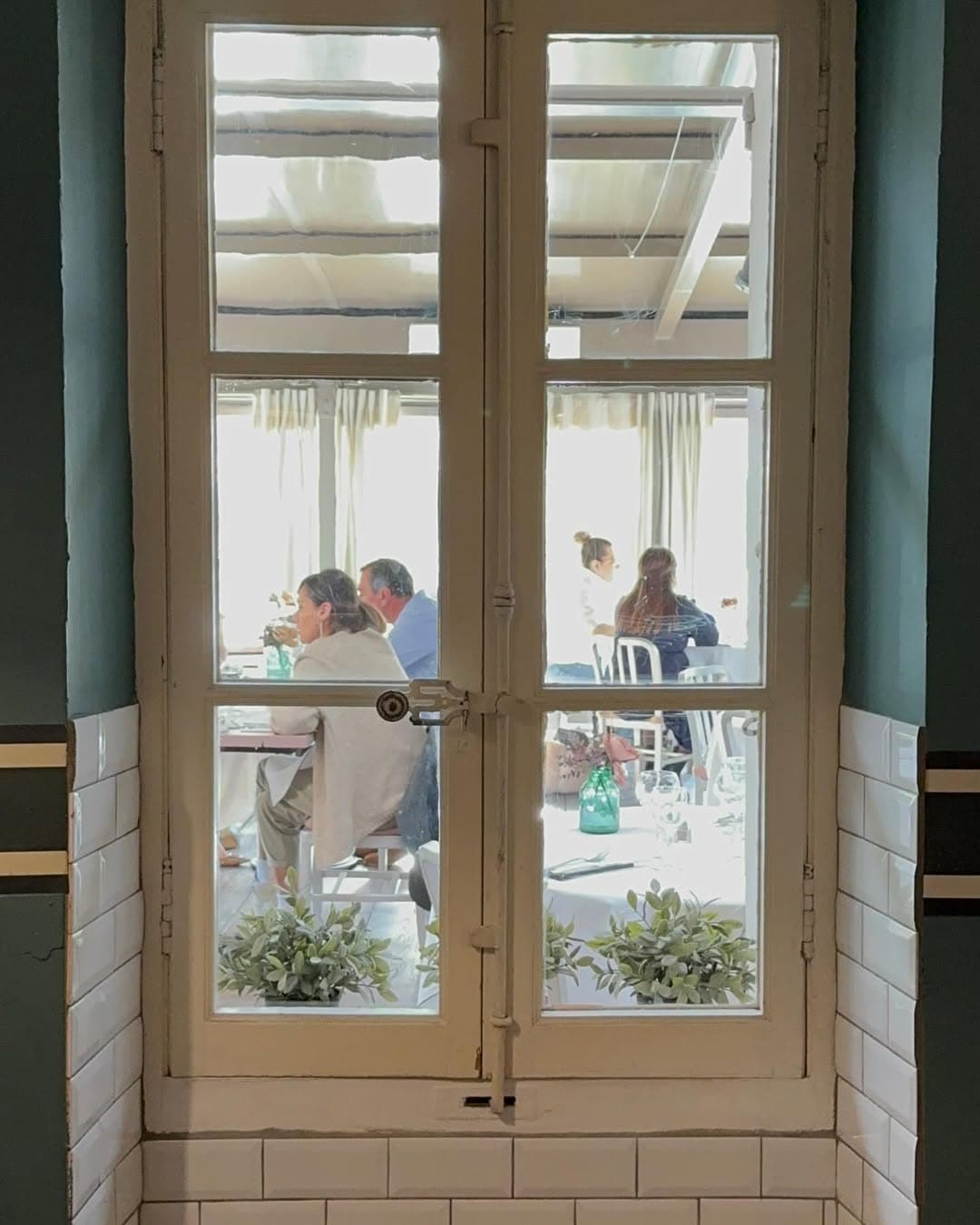 Équipe en salle