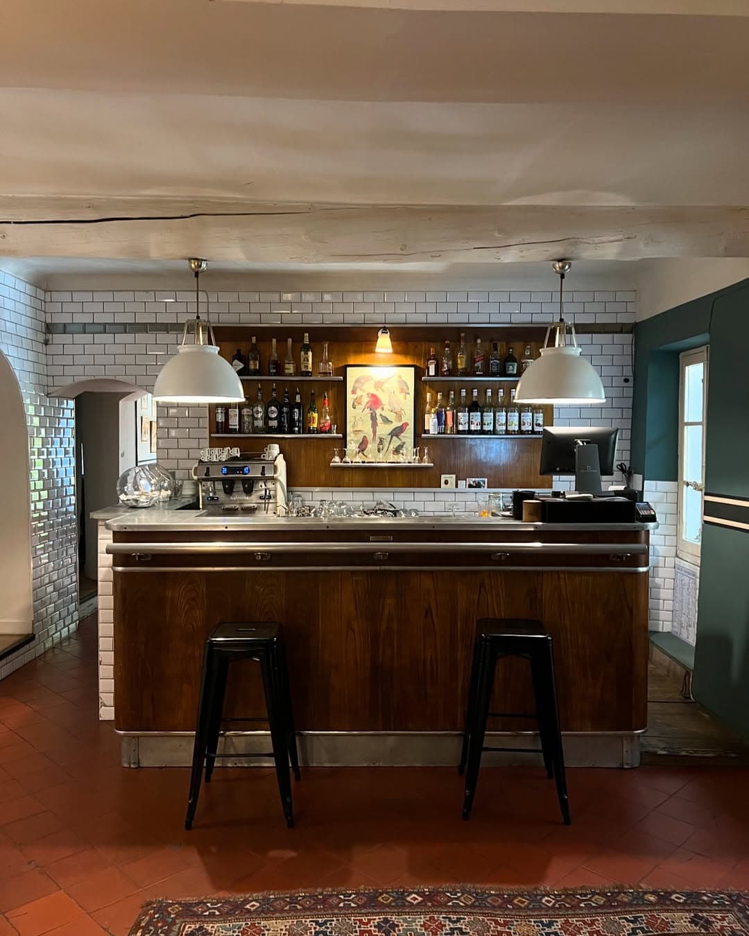 Bar intérieur