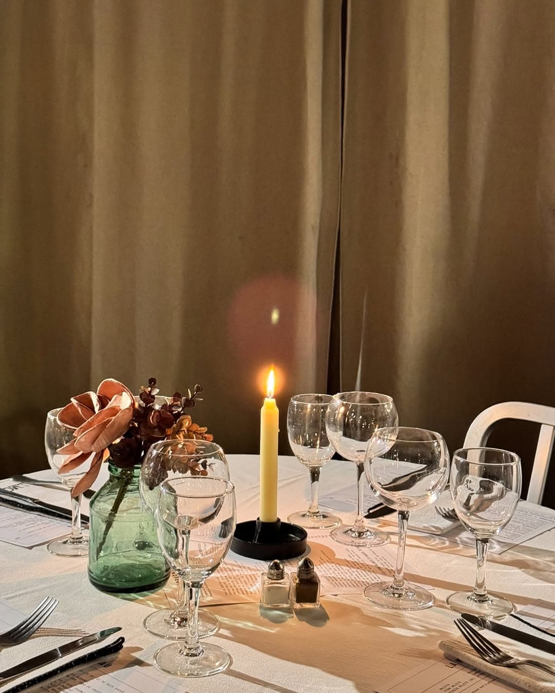 Ambiance intérieure